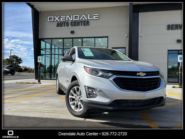 2021 Chevrolet Equinox FWD LS for sale in Prescott Valley, AZ