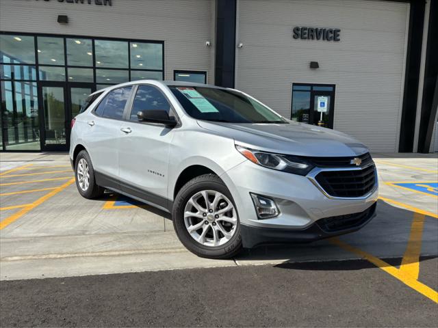2021 Chevrolet Equinox FWD LS