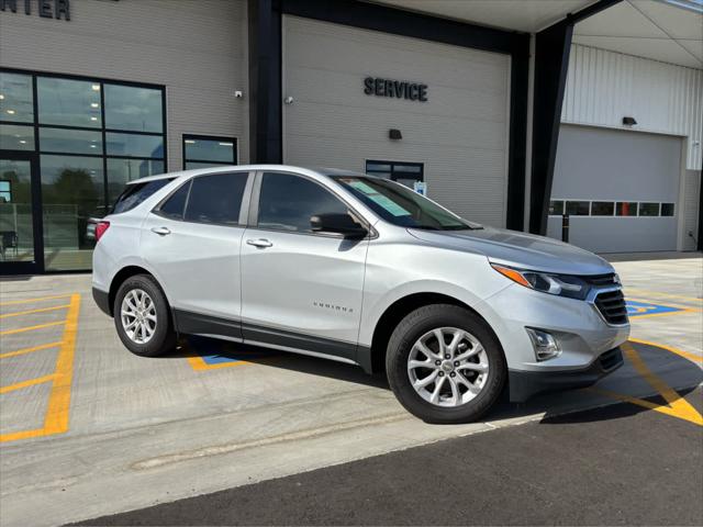 2021 Chevrolet Equinox FWD LS