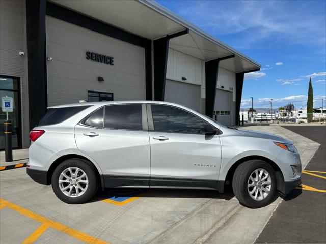 2021 Chevrolet Equinox FWD LS