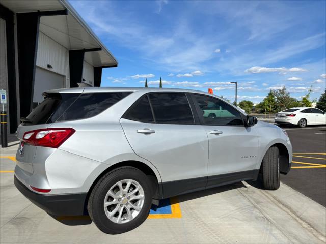 2021 Chevrolet Equinox FWD LS