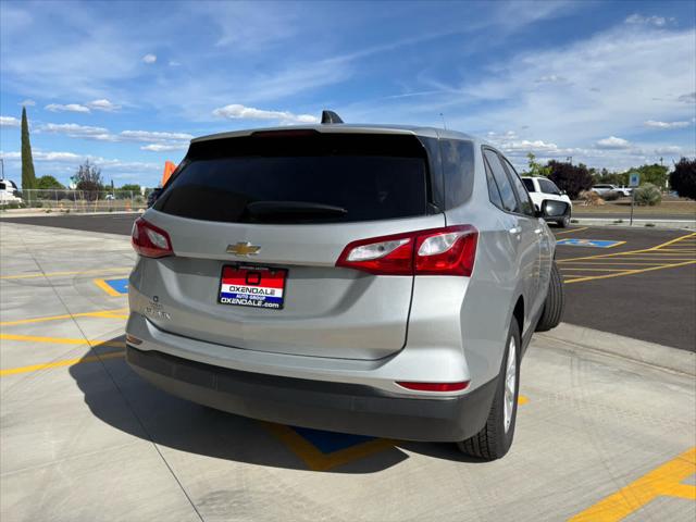 2021 Chevrolet Equinox FWD LS