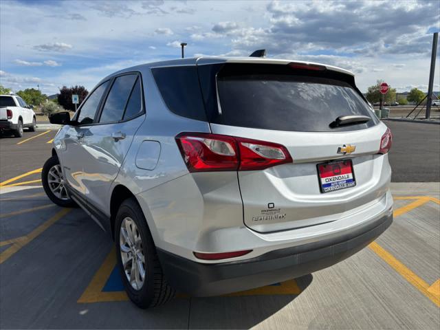 2021 Chevrolet Equinox FWD LS