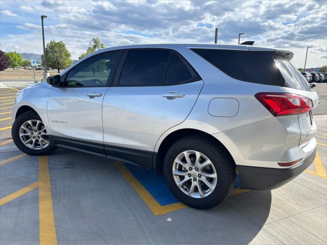 2021 Chevrolet Equinox FWD LS