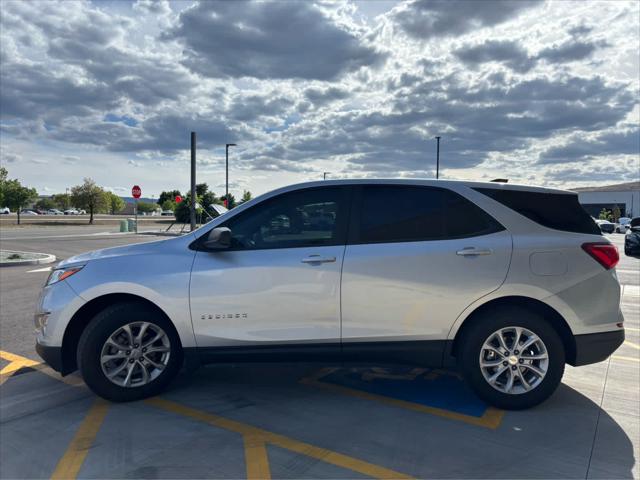 2021 Chevrolet Equinox FWD LS