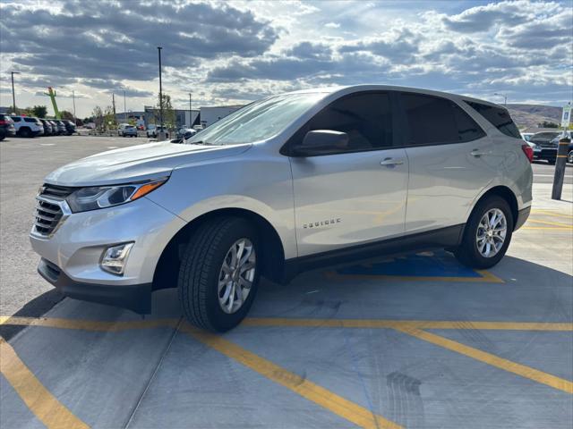 2021 Chevrolet Equinox FWD LS