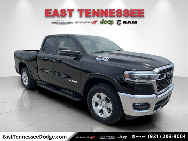 2026 RAM 1500 RAM 1500 BIG HORN QUAD CAB 4X4 64 BOX