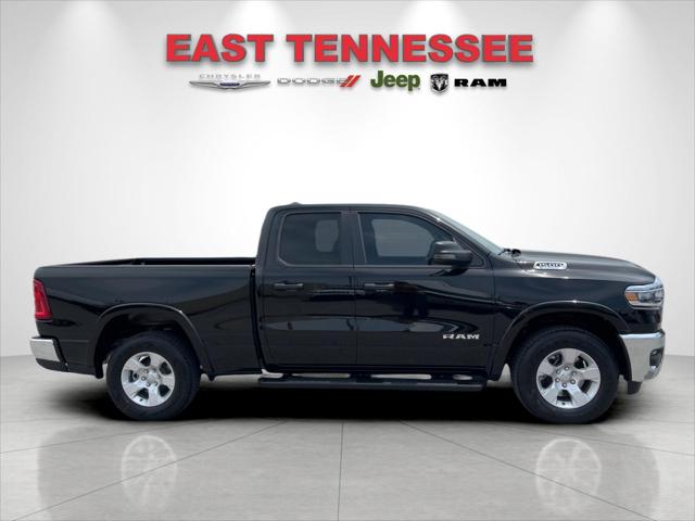 2026 RAM 1500 RAM 1500 BIG HORN QUAD CAB 4X4 64 BOX