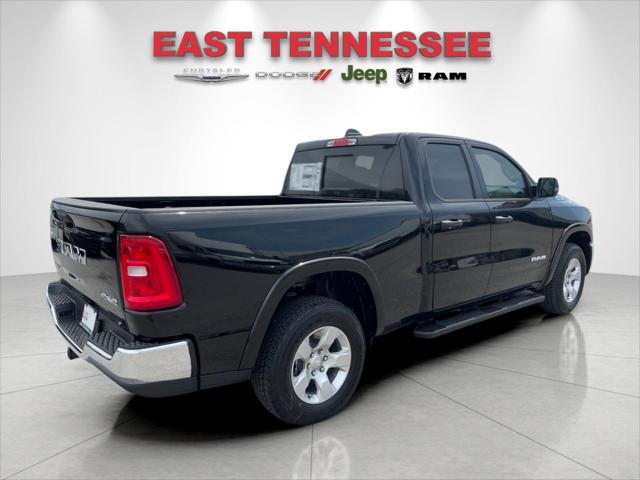 2026 RAM 1500 RAM 1500 BIG HORN QUAD CAB 4X4 64 BOX