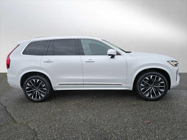 2026 Volvo XC90 Plug-In Hybrid Ultra, T8 AWD, Electric/Gasoline, Bright, 7 Seats