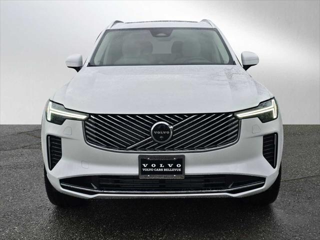 2026 Volvo XC90 Plug-In Hybrid Ultra, T8 AWD, Electric/Gasoline, Bright, 7 Seats