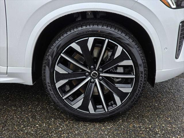 2026 Volvo XC90 Plug-In Hybrid Ultra, T8 AWD, Electric/Gasoline, Bright, 7 Seats