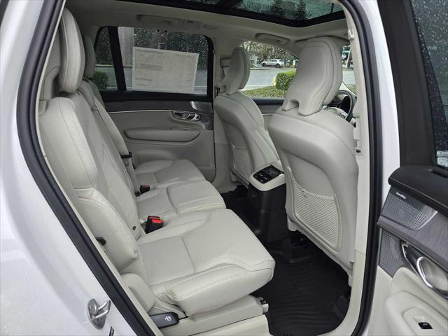 2026 Volvo XC90 Plug-In Hybrid Ultra, T8 AWD, Electric/Gasoline, Bright, 7 Seats