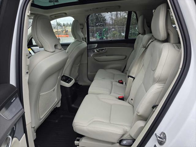 2026 Volvo XC90 Plug-In Hybrid Ultra, T8 AWD, Electric/Gasoline, Bright, 7 Seats