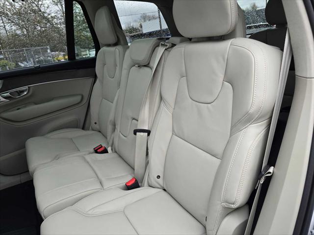2026 Volvo XC90 Plug-In Hybrid Ultra, T8 AWD, Electric/Gasoline, Bright, 7 Seats