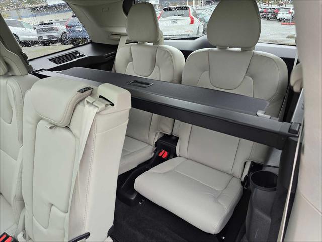 2026 Volvo XC90 Plug-In Hybrid Ultra, T8 AWD, Electric/Gasoline, Bright, 7 Seats