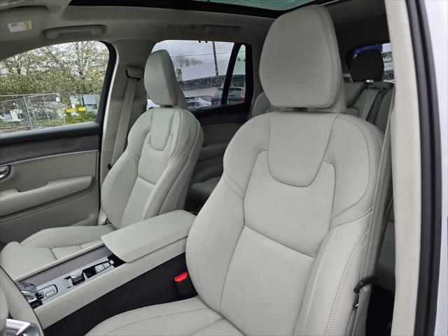 2026 Volvo XC90 Plug-In Hybrid Ultra, T8 AWD, Electric/Gasoline, Bright, 7 Seats