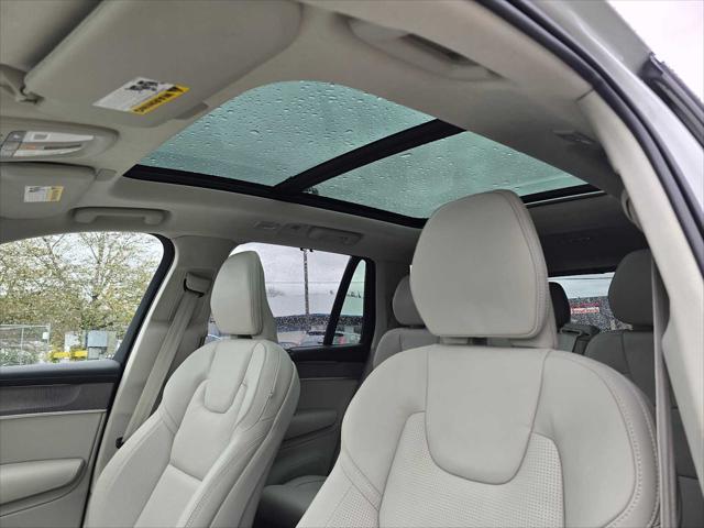 2026 Volvo XC90 Plug-In Hybrid Ultra, T8 AWD, Electric/Gasoline, Bright, 7 Seats