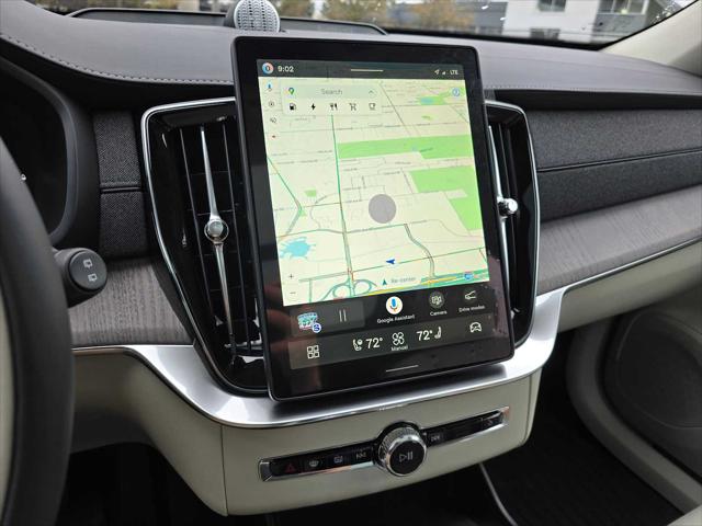 2026 Volvo XC90 Plug-In Hybrid Ultra, T8 AWD, Electric/Gasoline, Bright, 7 Seats