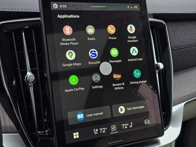 2026 Volvo XC90 Plug-In Hybrid Ultra, T8 AWD, Electric/Gasoline, Bright, 7 Seats