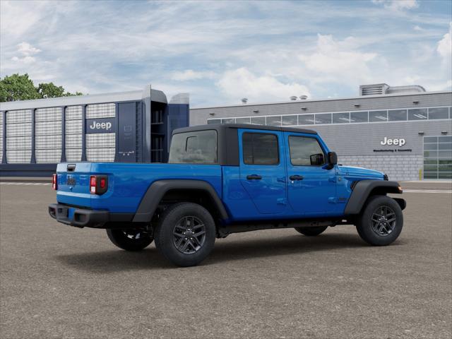 2026 Jeep Gladiator GLADIATOR SPORT 4X4