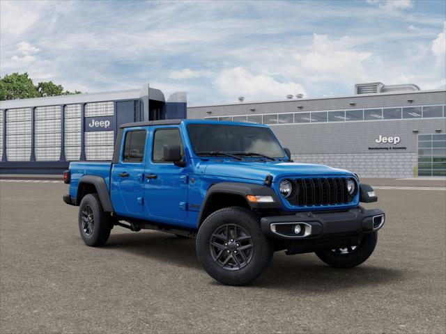 2026 Jeep Gladiator GLADIATOR SPORT 4X4