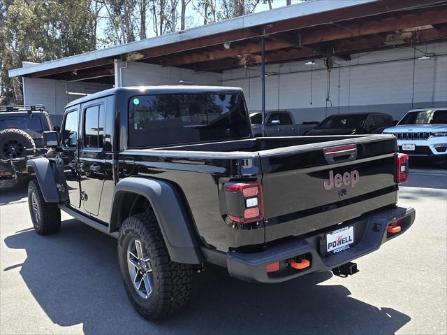 2026 Jeep Gladiator GLADIATOR MOJAVE 4X4