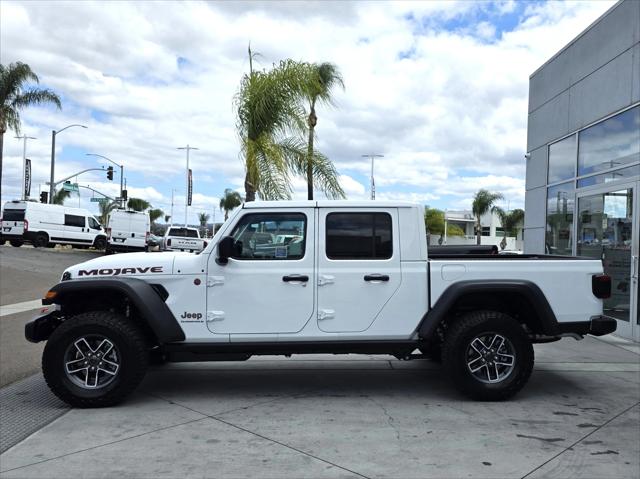 2026 Jeep Gladiator GLADIATOR MOJAVE 4X4