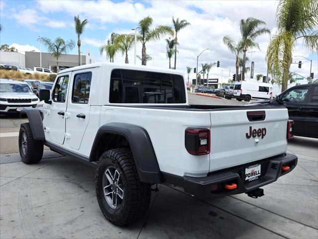 2026 Jeep Gladiator GLADIATOR MOJAVE 4X4