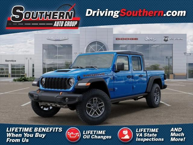 2026 Jeep Gladiator GLADIATOR MOJAVE 4X4