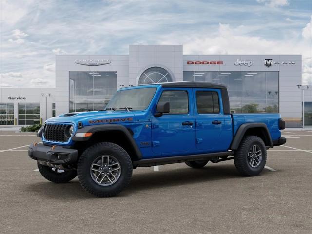 2026 Jeep Gladiator GLADIATOR MOJAVE 4X4