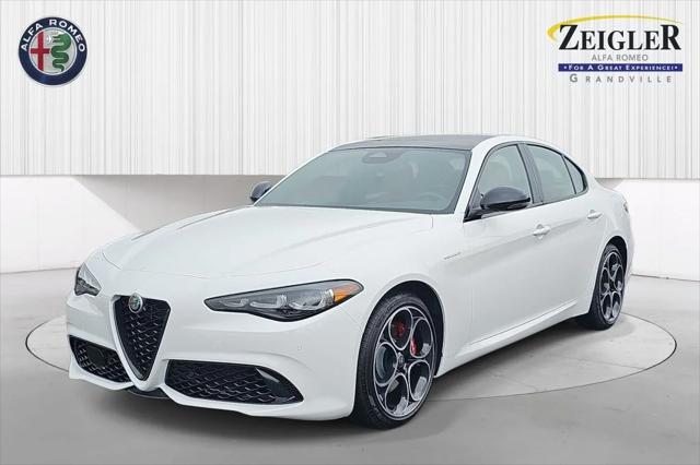 2026 Alfa Romeo Giulia GIULIA AWD 2026 Alfa Romeo Giulia GIULIA AWD