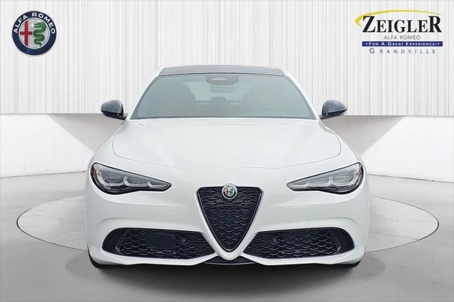 2026 Alfa Romeo Giulia GIULIA AWD 2026 Alfa Romeo Giulia GIULIA AWD