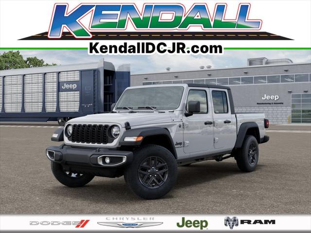 2026 Jeep Gladiator GLADIATOR SPORT 4X4