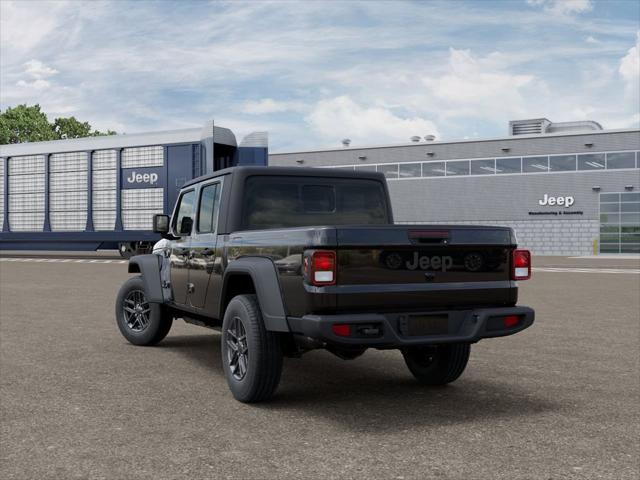 2026 Jeep Gladiator GLADIATOR SPORT 4X4