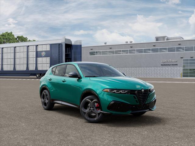 2026 Alfa Romeo Tonale TONALE VELOCE AWD