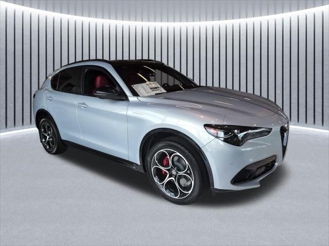 2026 Alfa Romeo Stelvio STELVIO AWD