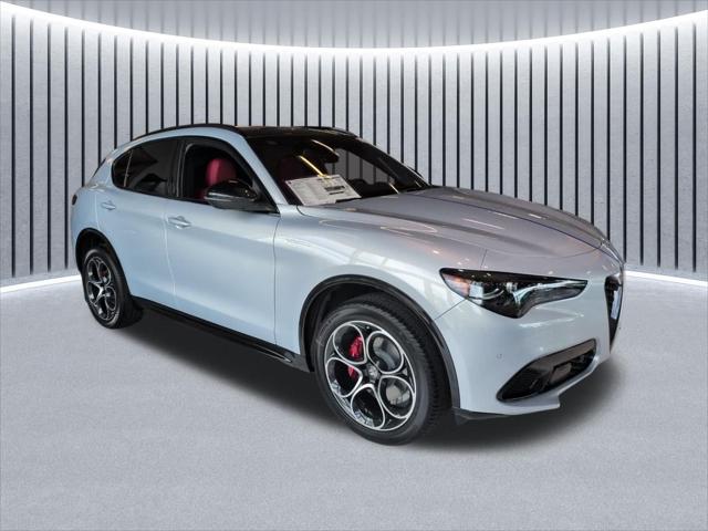 2026 Alfa Romeo Stelvio STELVIO AWD