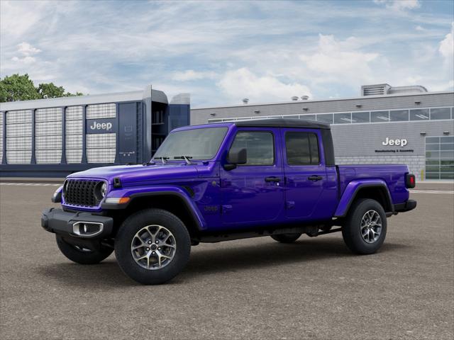2026 Jeep Gladiator GLADIATOR SPORT S 4X4