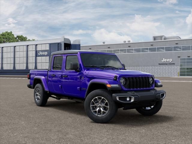 2026 Jeep Gladiator GLADIATOR SPORT S 4X4