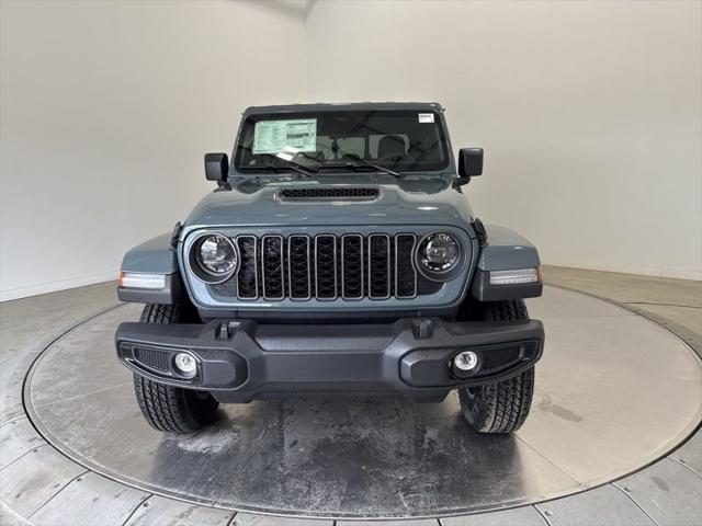 2026 Jeep Gladiator GLADIATOR SPORT S 4X4