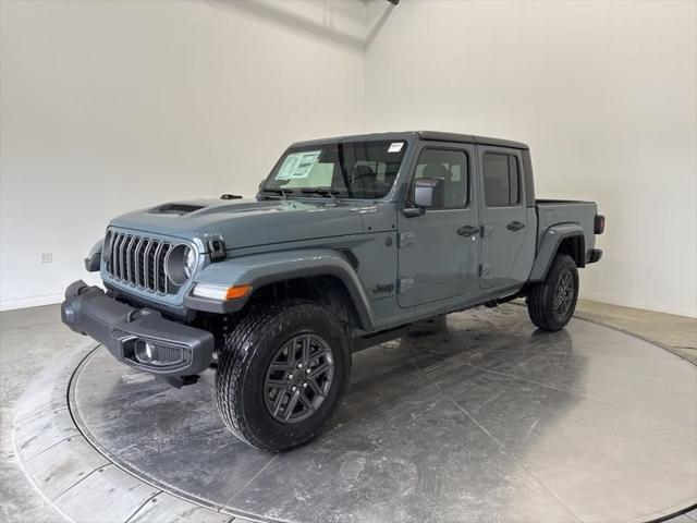 2026 Jeep Gladiator GLADIATOR SPORT S 4X4