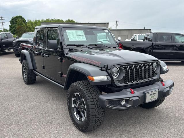 2026 Jeep Gladiator GLADIATOR RUBICON 4X4