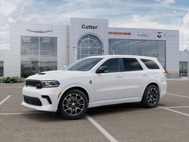 2026 Dodge Durango DURANGO SRT HELLCAT JAILBREAK AWD 2026 Dodge Durango DURANGO SRT HELLCAT JAILBREAK AWD