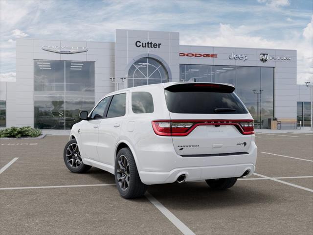 2026 Dodge Durango DURANGO SRT HELLCAT JAILBREAK AWD 2026 Dodge Durango DURANGO SRT HELLCAT JAILBREAK AWD