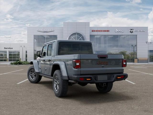 2026 Jeep Gladiator GLADIATOR MOJAVE X 4X4 2026 Jeep Gladiator GLADIATOR MOJAVE X 4X4