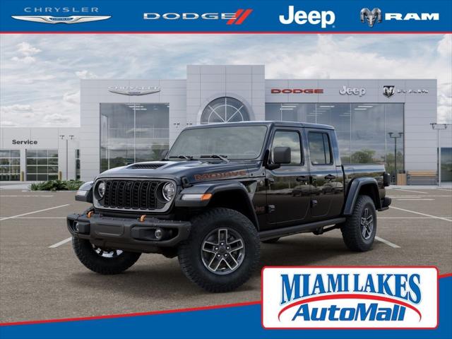 2026 Jeep Gladiator GLADIATOR MOJAVE X 4X4