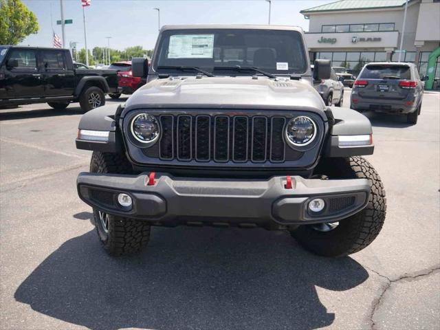 2026 Jeep Gladiator GLADIATOR RUBICON 4X4 2026 Jeep Gladiator GLADIATOR RUBICON 4X4