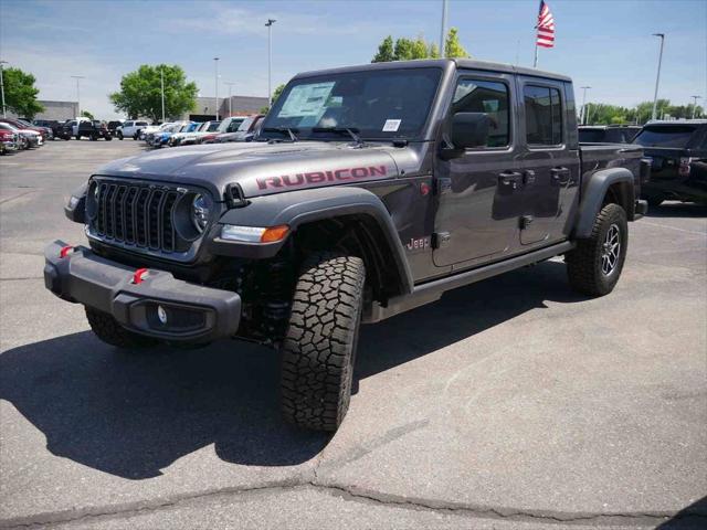 2026 Jeep Gladiator GLADIATOR RUBICON 4X4 2026 Jeep Gladiator GLADIATOR RUBICON 4X4