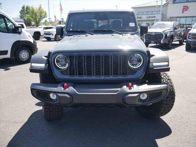 2026 Jeep Gladiator GLADIATOR RUBICON 4X4